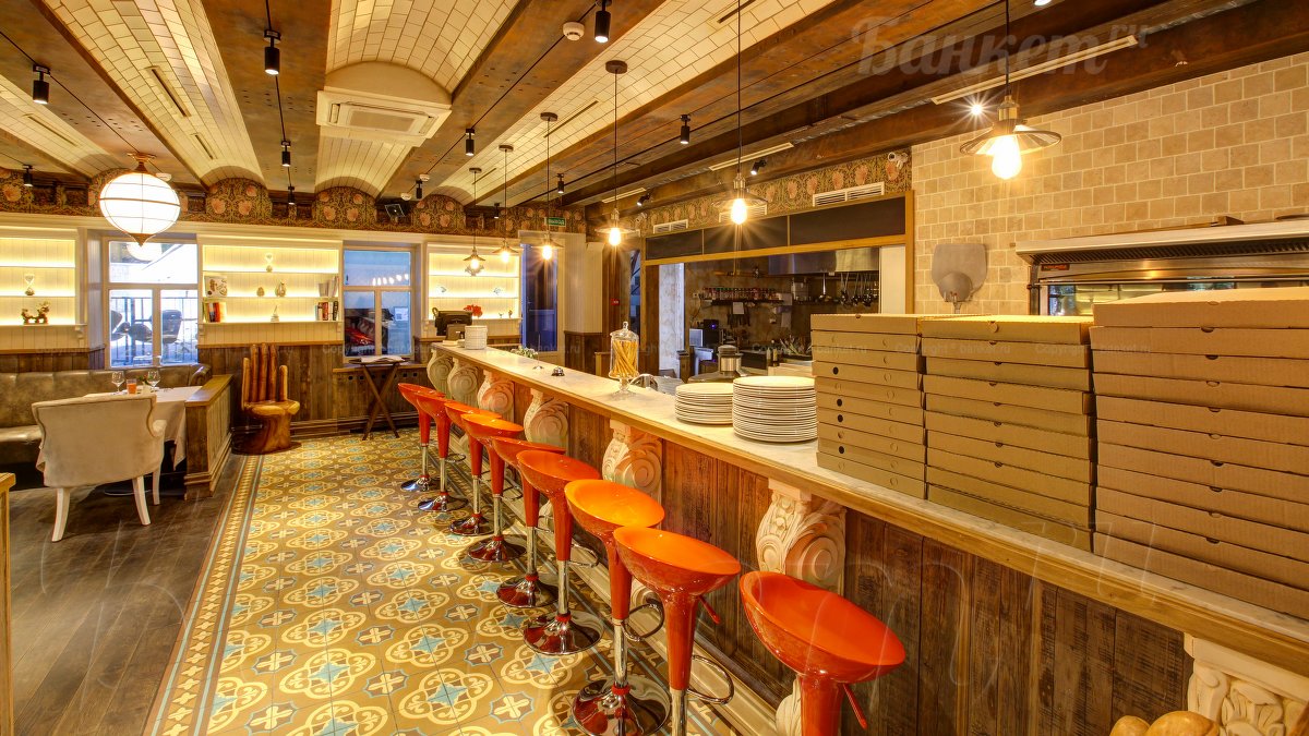 Зал 1-й этаж Зал 1-й этаж — фото 12