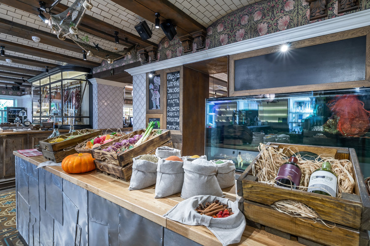 Зал 1-й этаж Зал 1-й этаж — фото 13