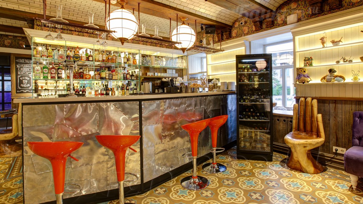 Зал 1-й этаж Зал 1-й этаж — фото 14