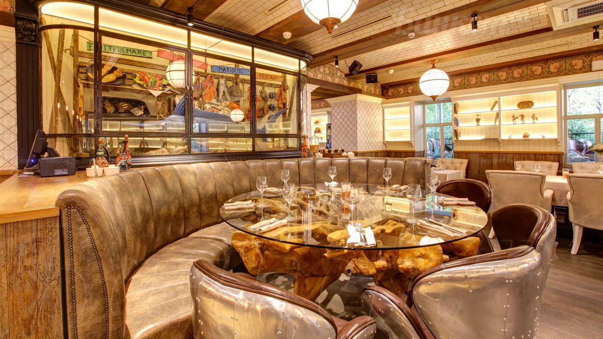 Зал 1-й этаж Зал 1-й этаж — фото 16