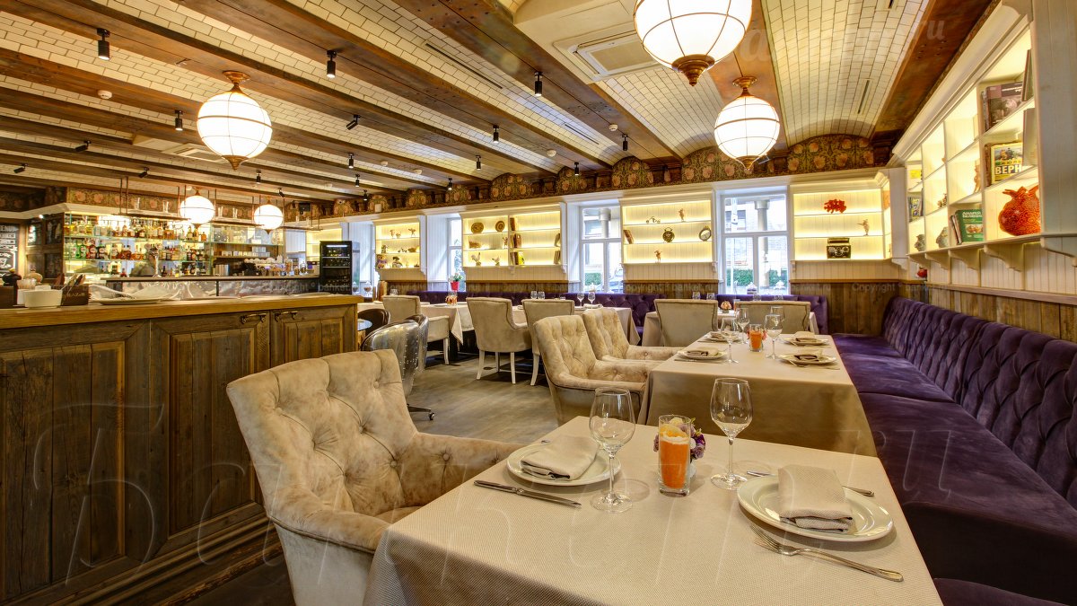 Зал 1-й этаж Зал 1-й этаж — фото 17