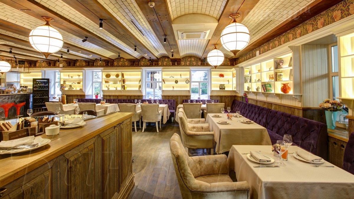 Зал 1-й этаж Зал 1-й этаж — фото 18