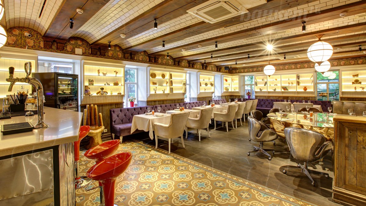 Зал 1-й этаж Зал 1-й этаж — фото 20