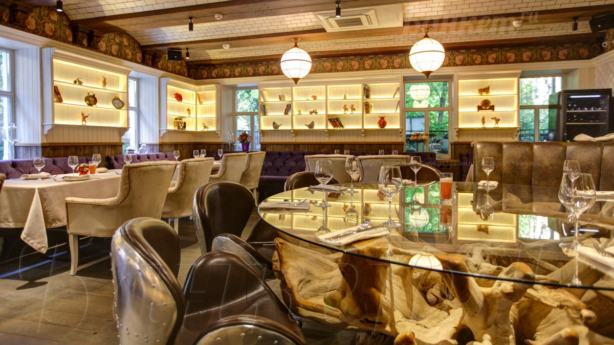 Зал 1-й этаж Зал 1-й этаж — фото 21