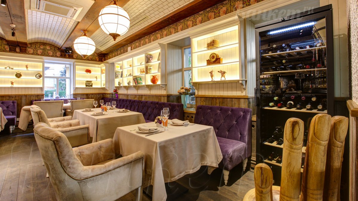 Зал 1-й этаж Зал 1-й этаж — фото 22