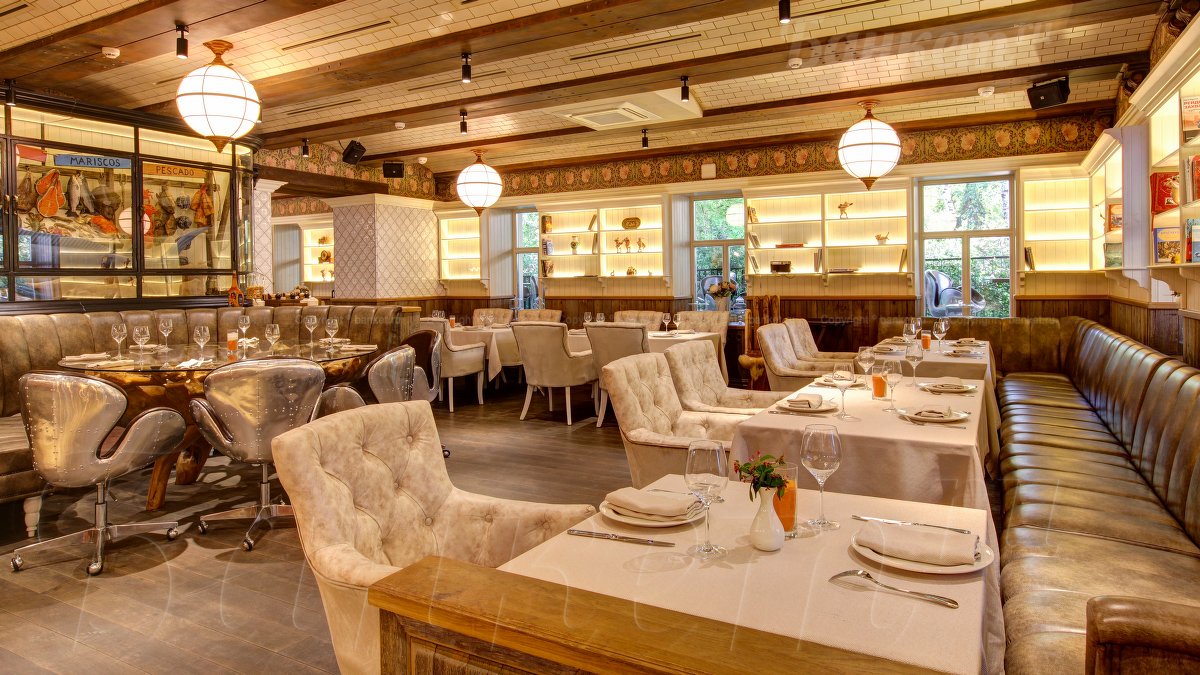 Зал 1-й этаж Зал 1-й этаж — фото 23