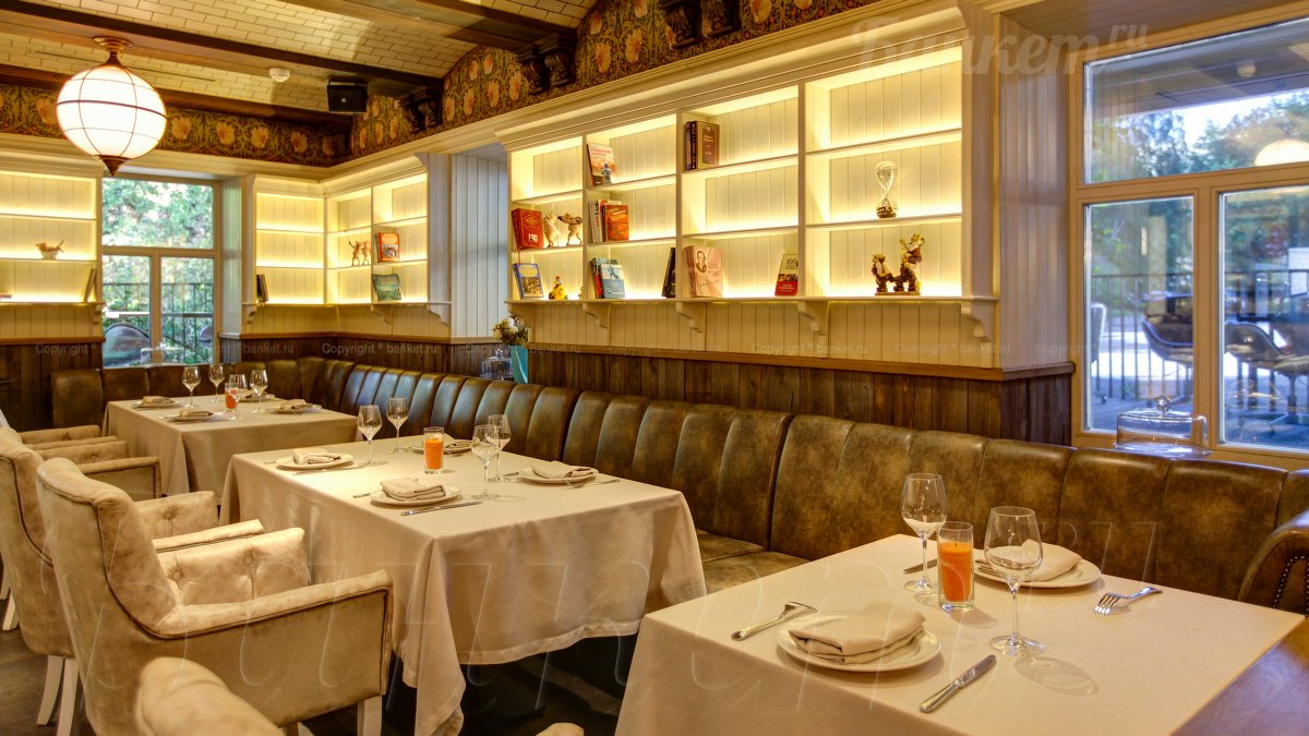 Зал 1-й этаж Зал 1-й этаж — фото 24