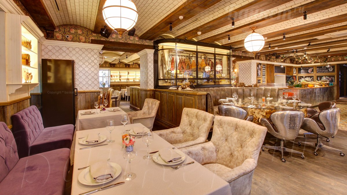 Зал 1-й этаж Зал 1-й этаж — фото 25