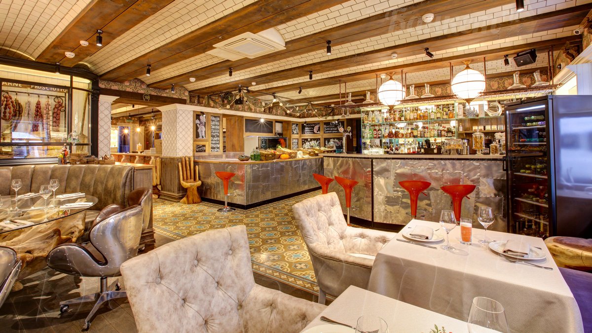 Зал 1-й этаж Зал 1-й этаж — фото 26