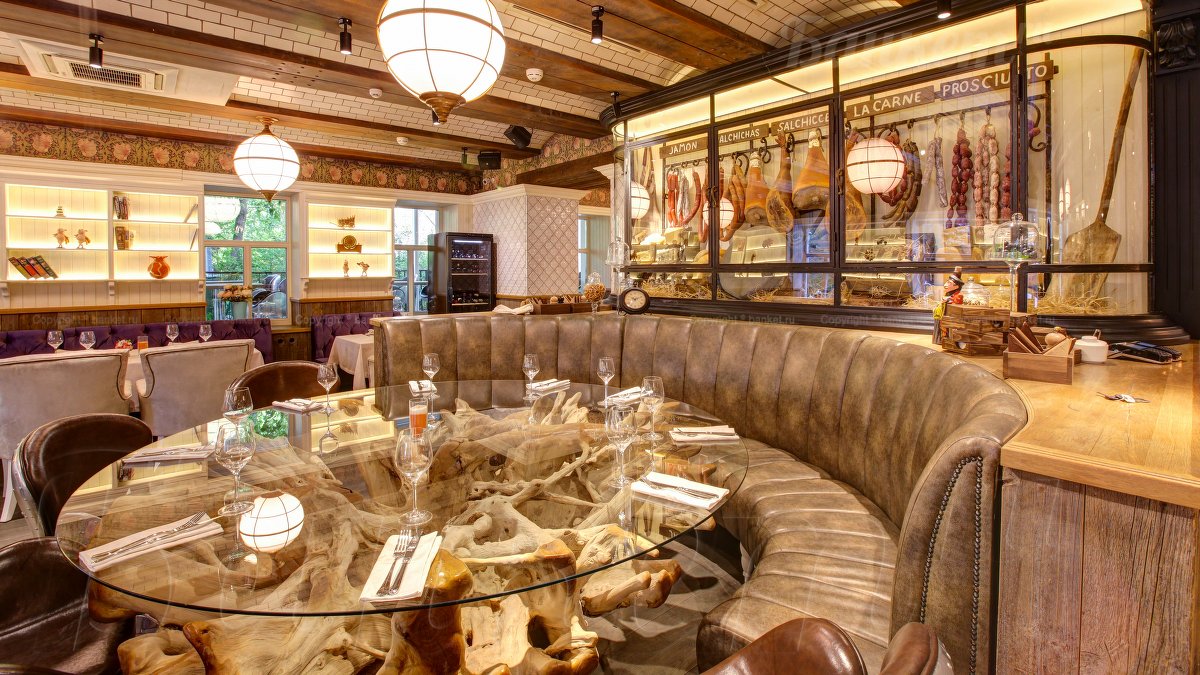 Зал 1-й этаж Зал 1-й этаж — фото 27