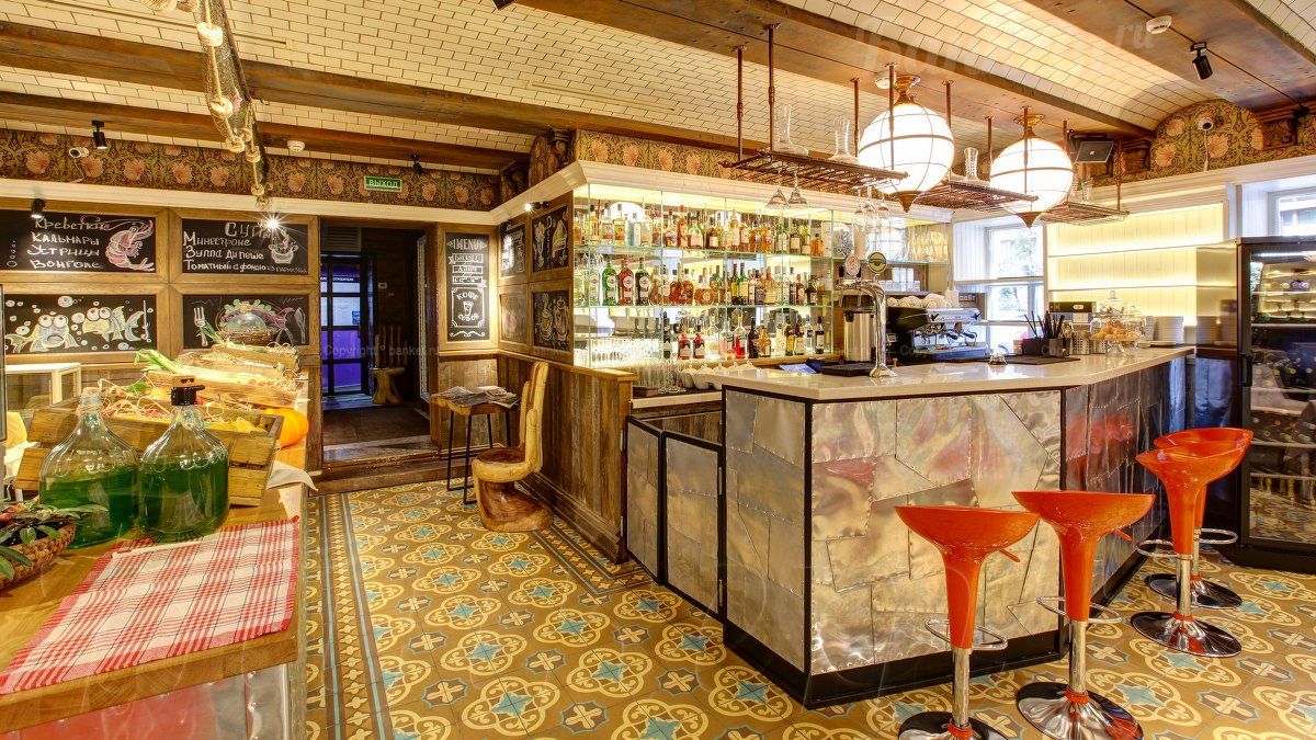 Зал 1-й этаж Зал 1-й этаж — фото 28