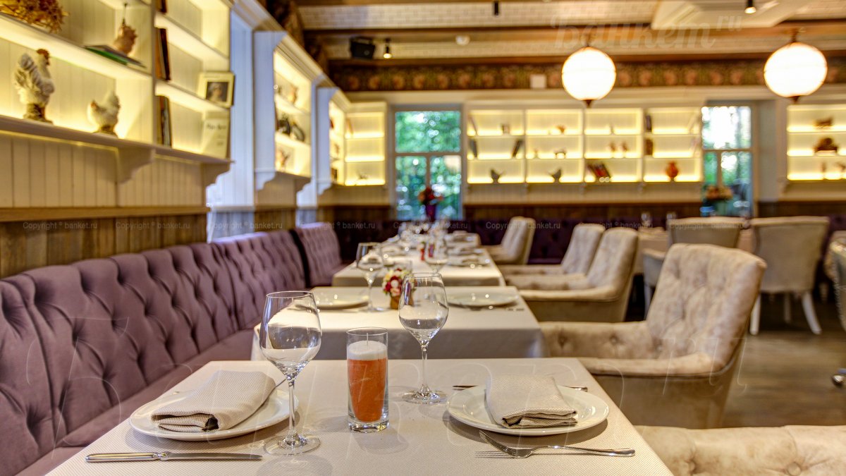 Зал 1-й этаж Зал 1-й этаж — фото 30