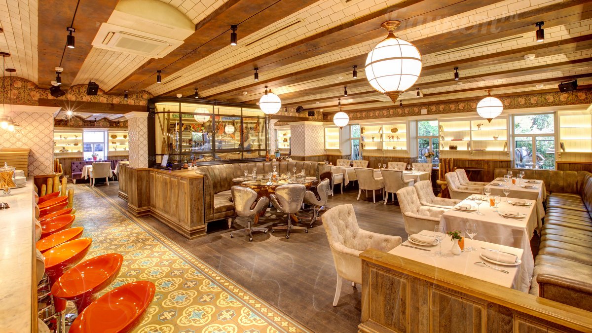 Зал 1-й этаж Зал 1-й этаж — фото 31