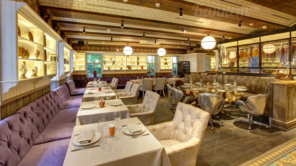 Зал 1-й этаж Зал 1-й этаж — фото 32