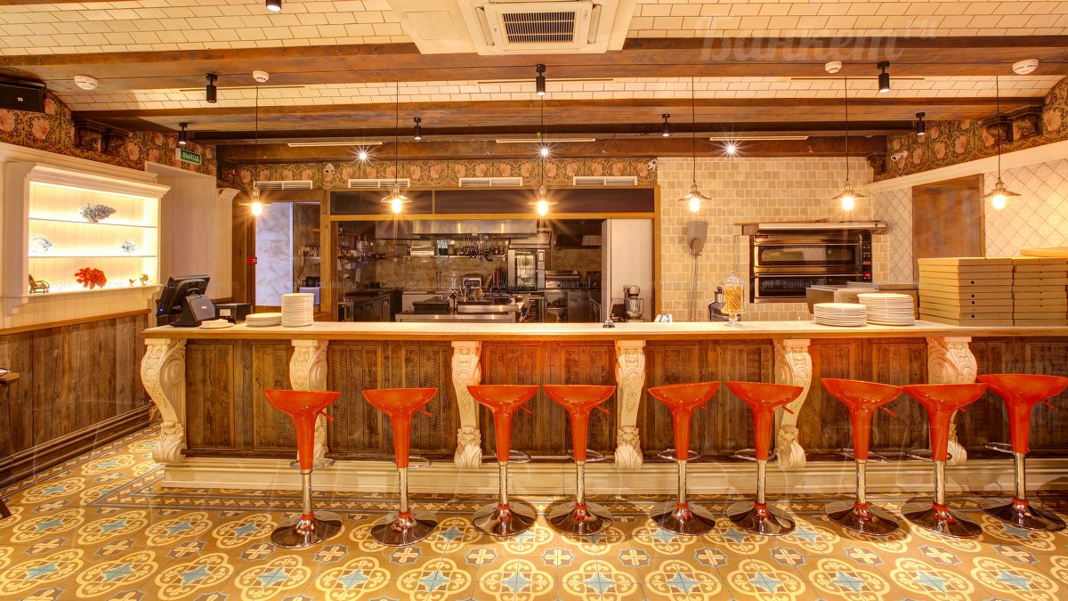 Зал 1-й этаж Зал 1-й этаж — фото 34