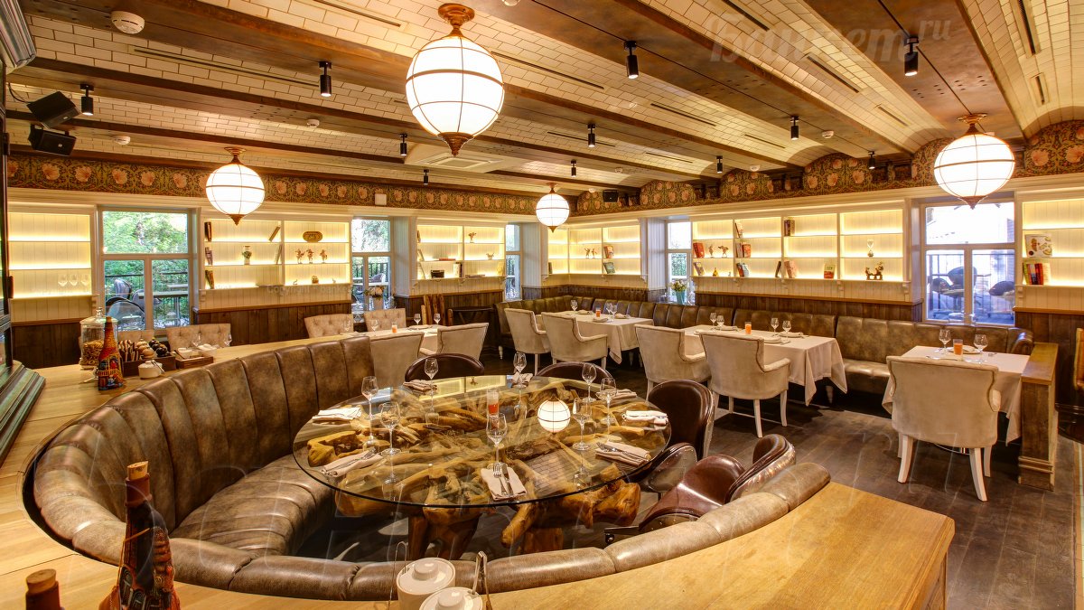 Зал 1-й этаж Зал 1-й этаж — фото 35