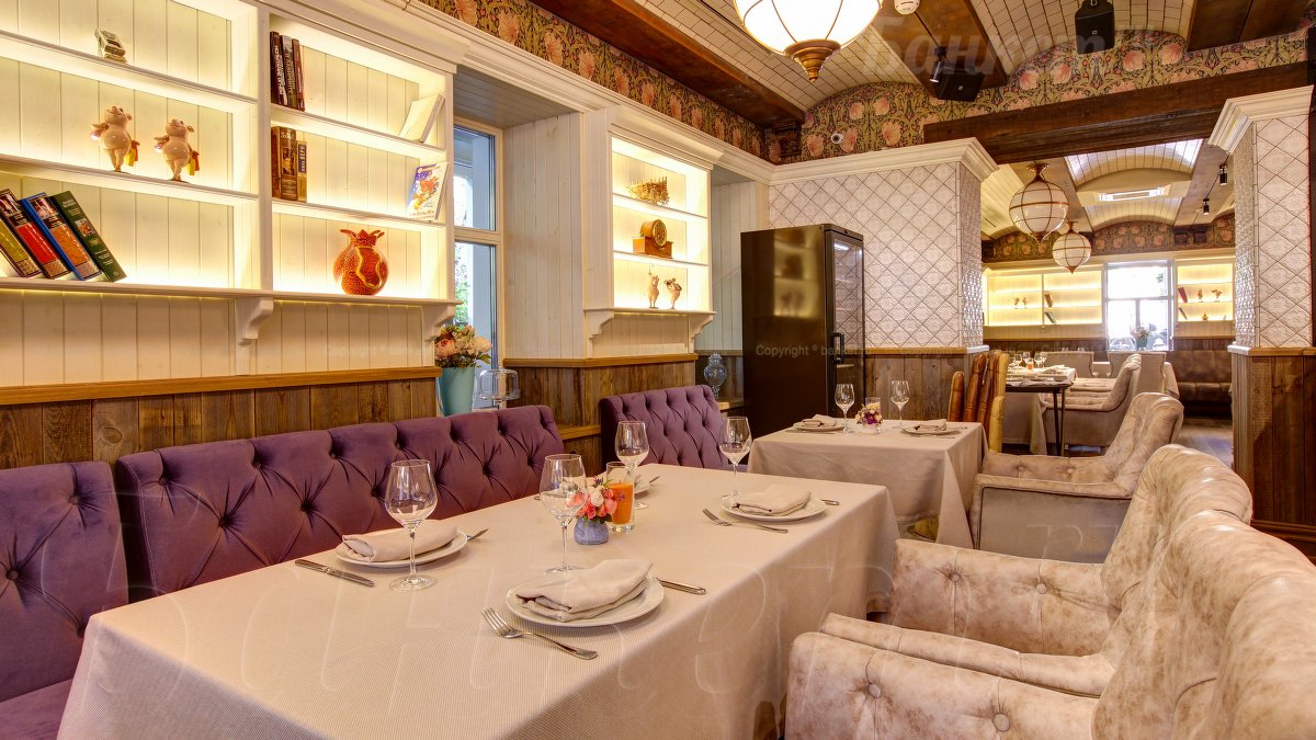 Зал 1-й этаж Зал 1-й этаж — фото 36