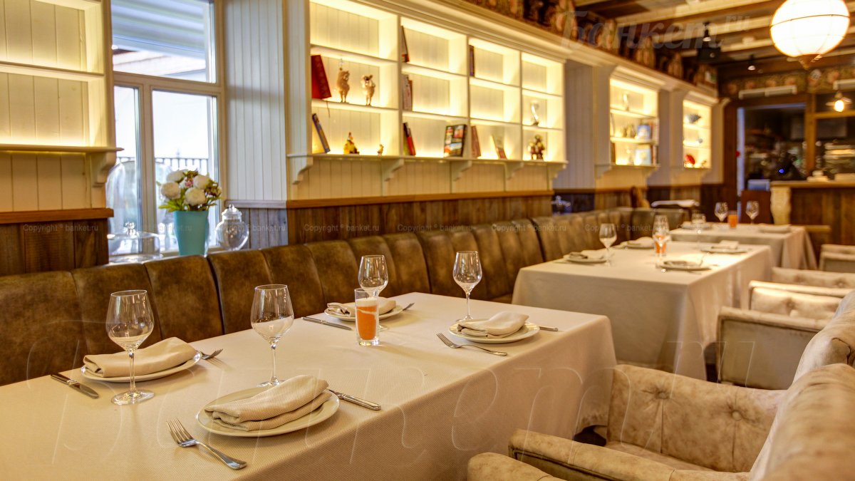 Зал 1-й этаж Зал 1-й этаж — фото 37