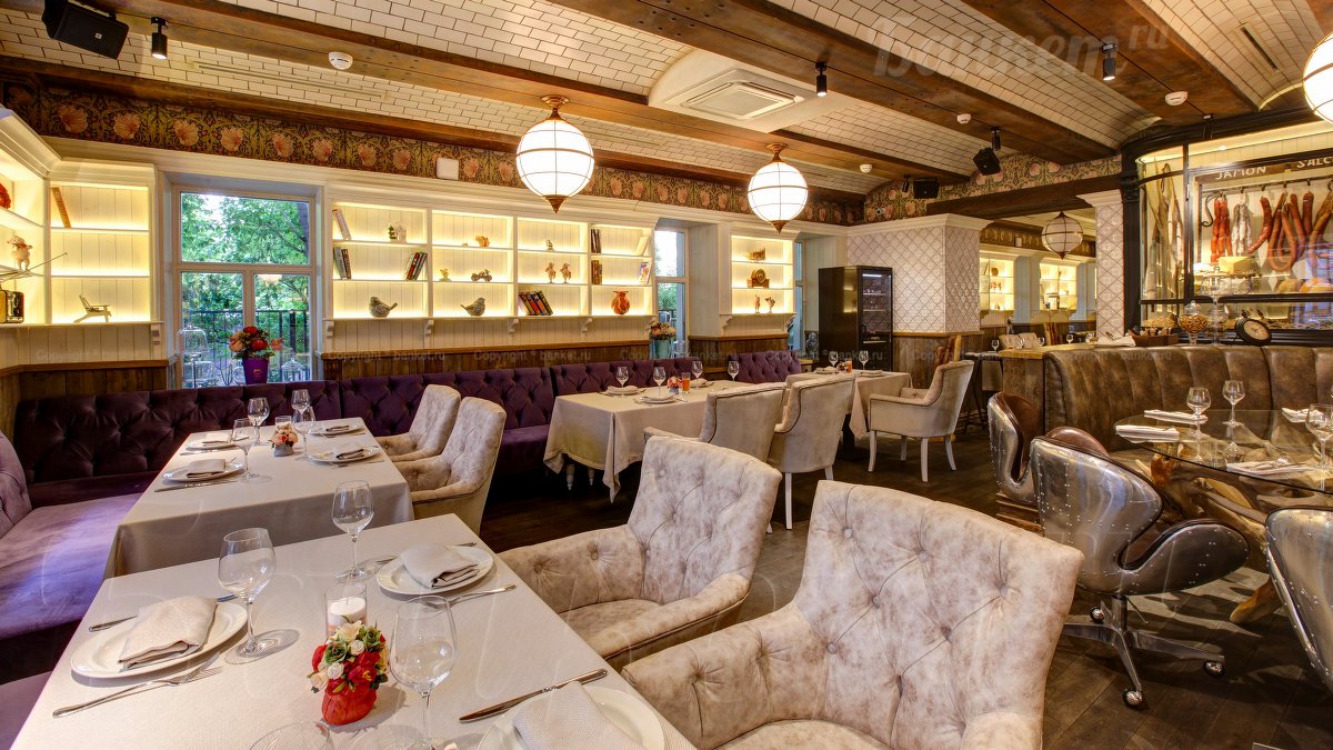 Зал 1-й этаж Зал 1-й этаж — фото 38