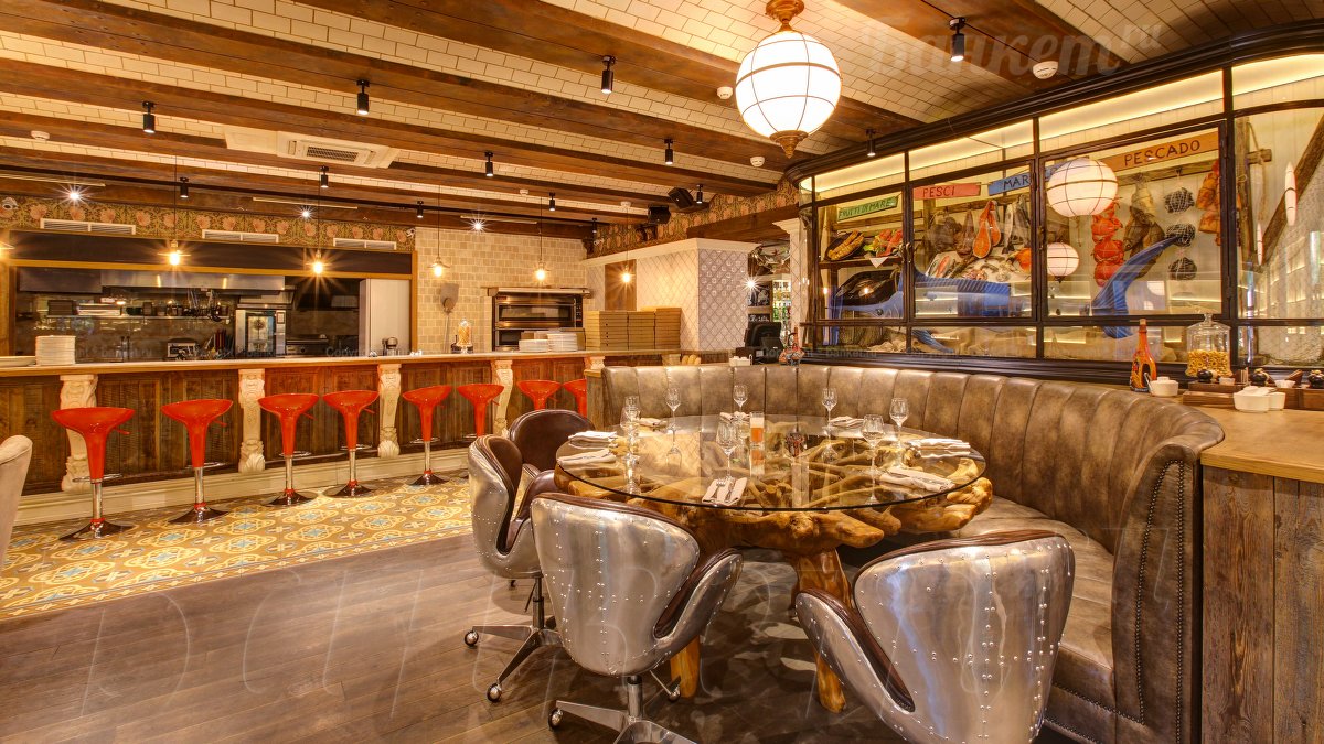 Зал 1-й этаж Зал 1-й этаж — фото 39