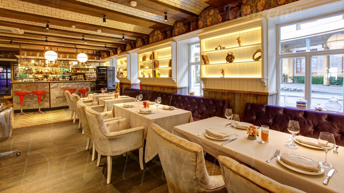 Зал 1-й этаж Зал 1-й этаж — фото 40