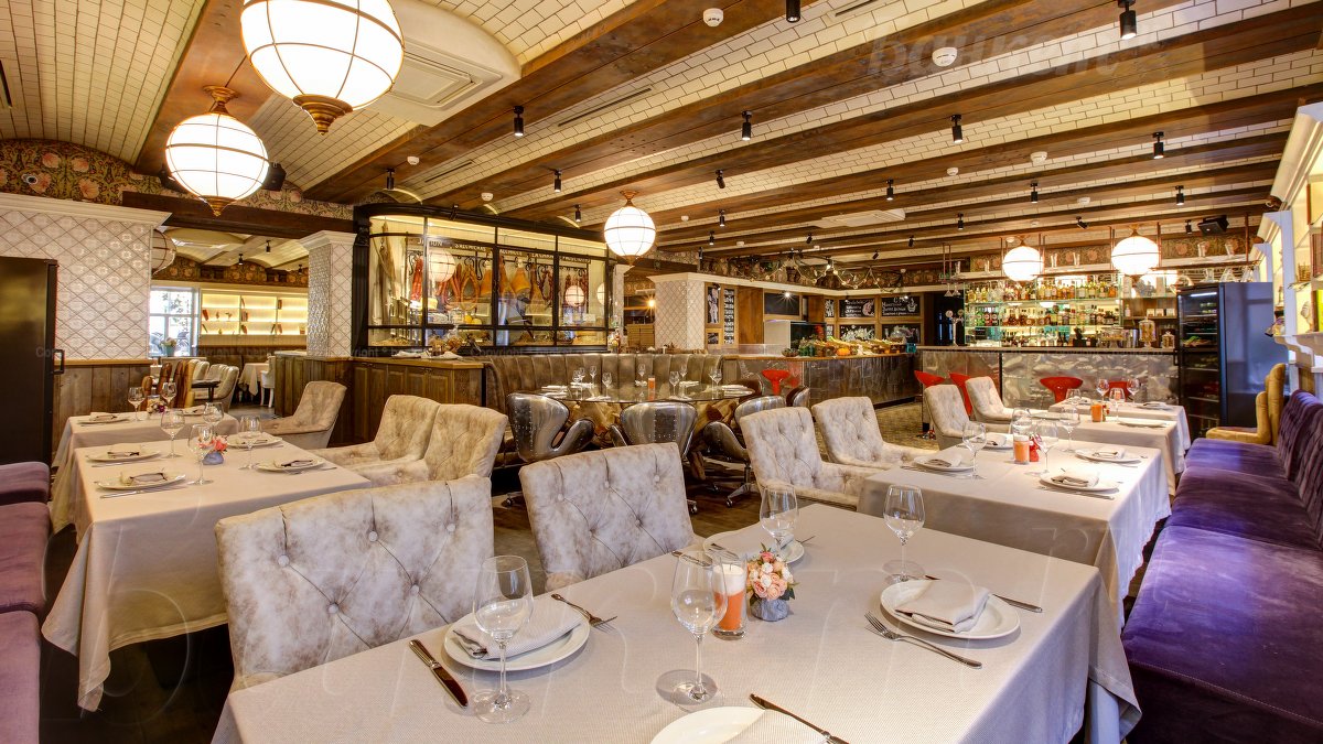 Зал 1-й этаж Зал 1-й этаж — фото 41