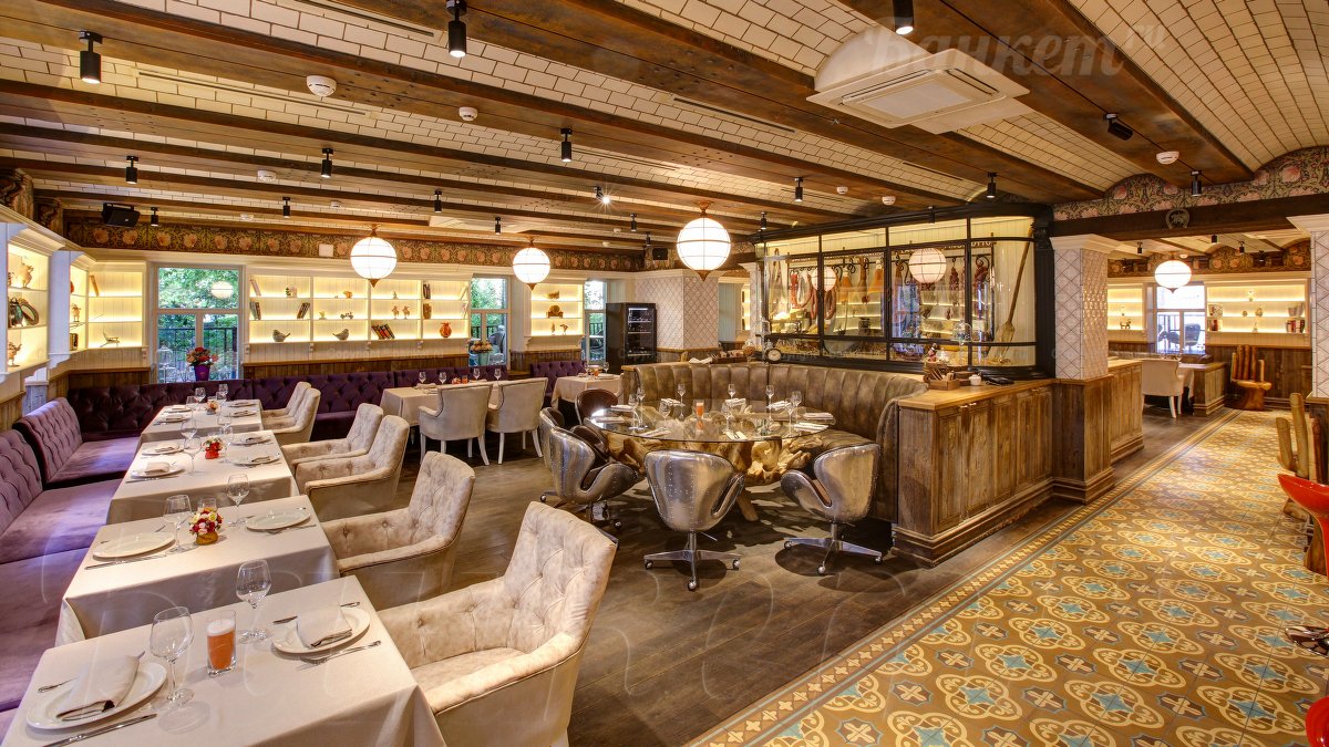 Зал 1-й этаж Зал 1-й этаж — фото 42