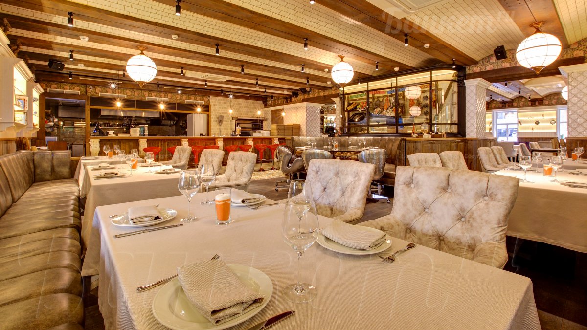 Зал 1-й этаж Зал 1-й этаж — фото 43