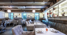 Зал 1-й этаж — подробнее о зале