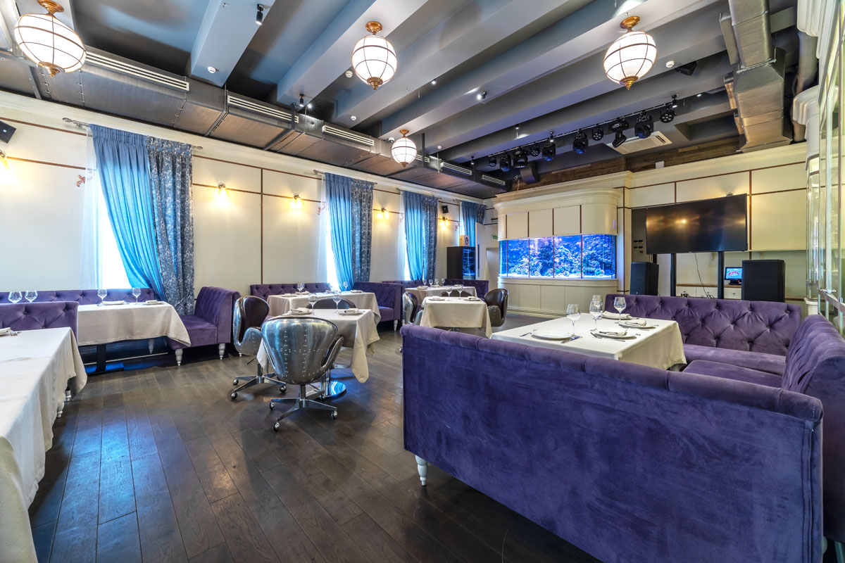 Зал Караоке — Арбатский базар (Ресторан переехал)