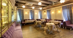 Зал Караоке Зал Караоке — интерьер зала