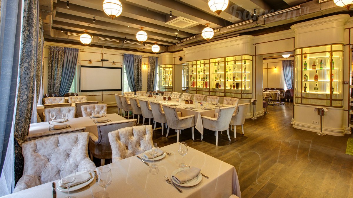 Банкетный зал — Арбатский базар (Ресторан переехал)