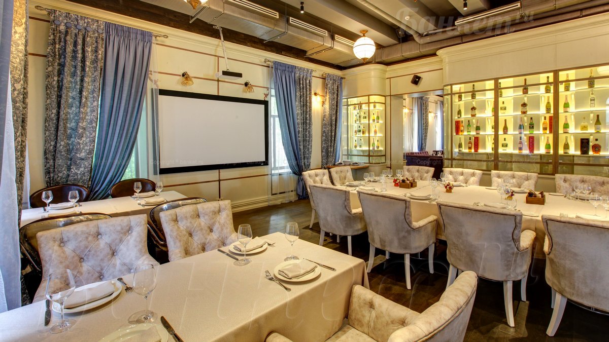 Банкетный зал — фото 2