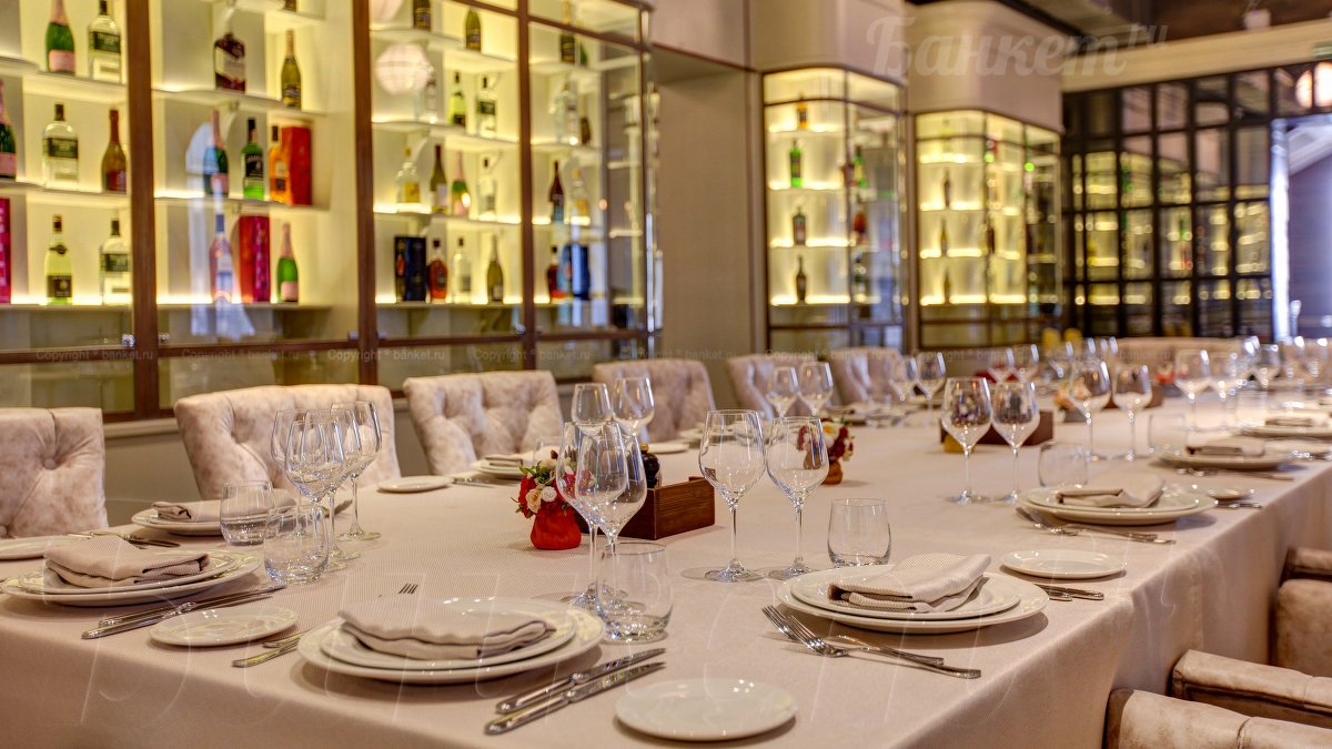 Банкетный зал — фото 3