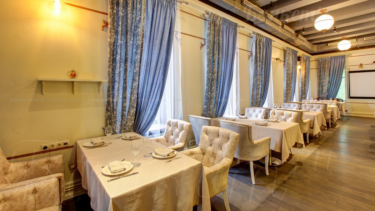 Банкетный зал — фото 4