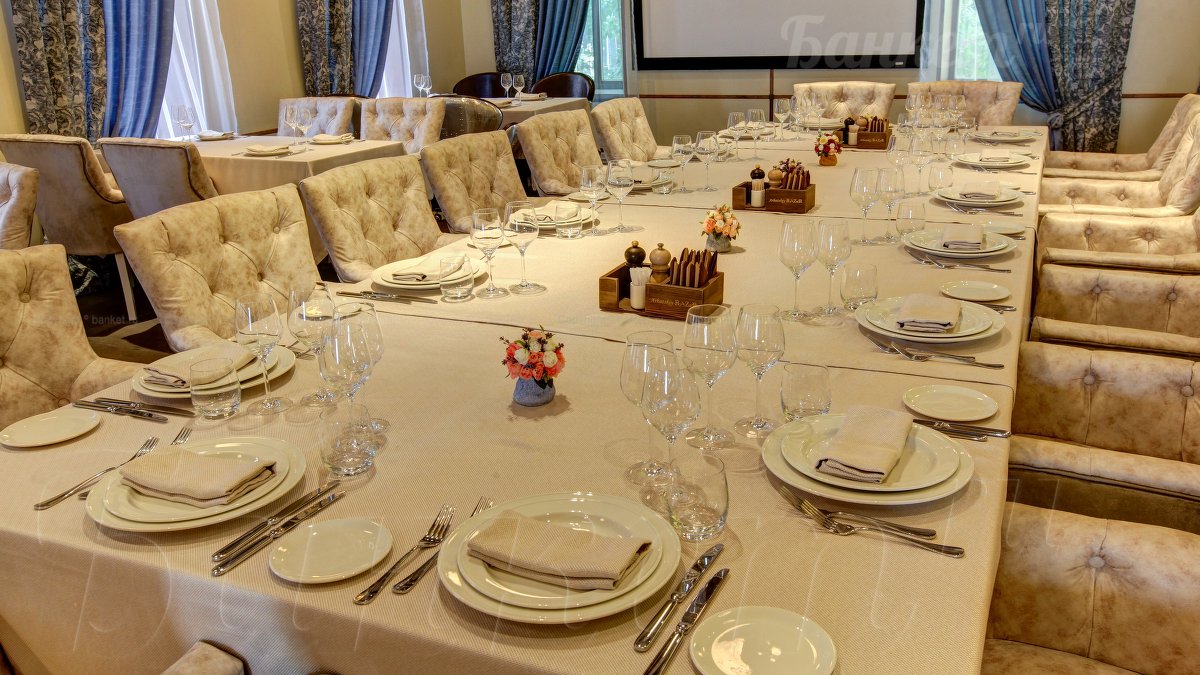 Банкетный зал — фото 6