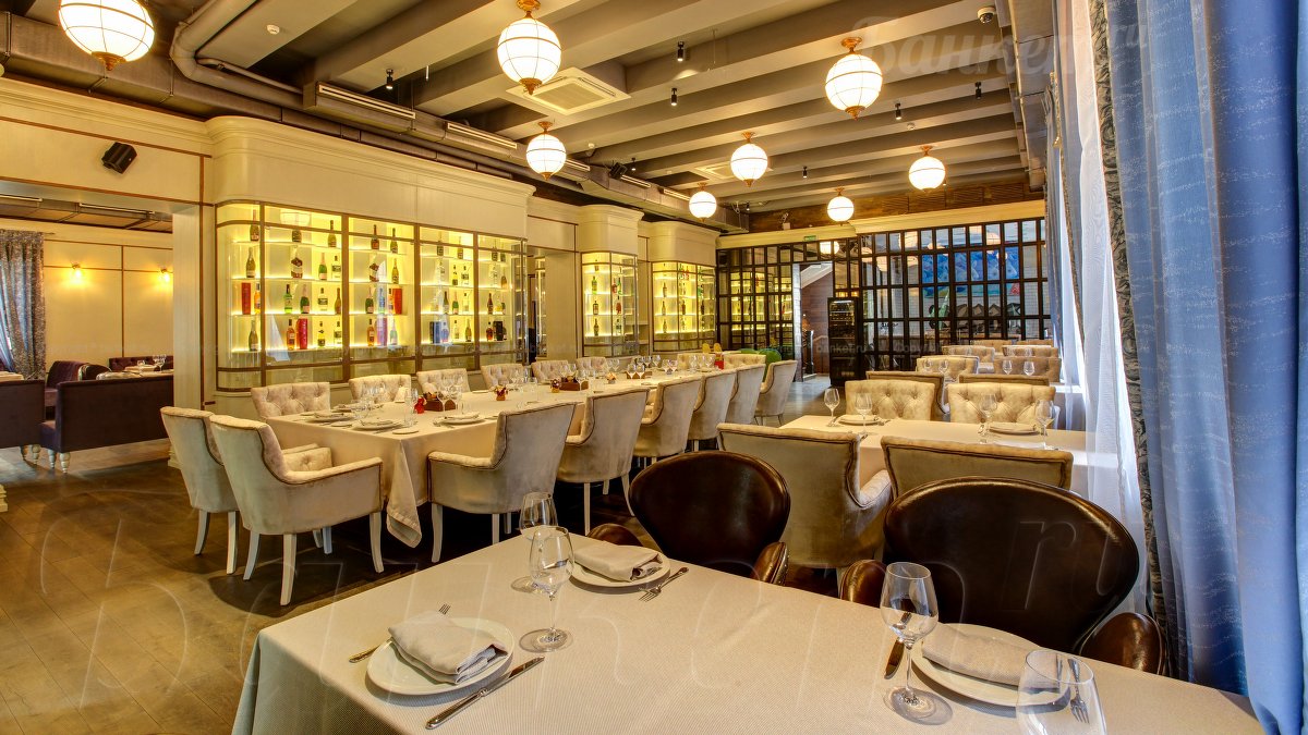 Банкетный зал — фото 7