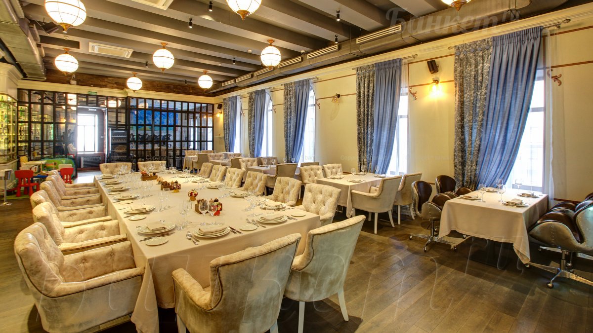 Банкетный зал — фото 8