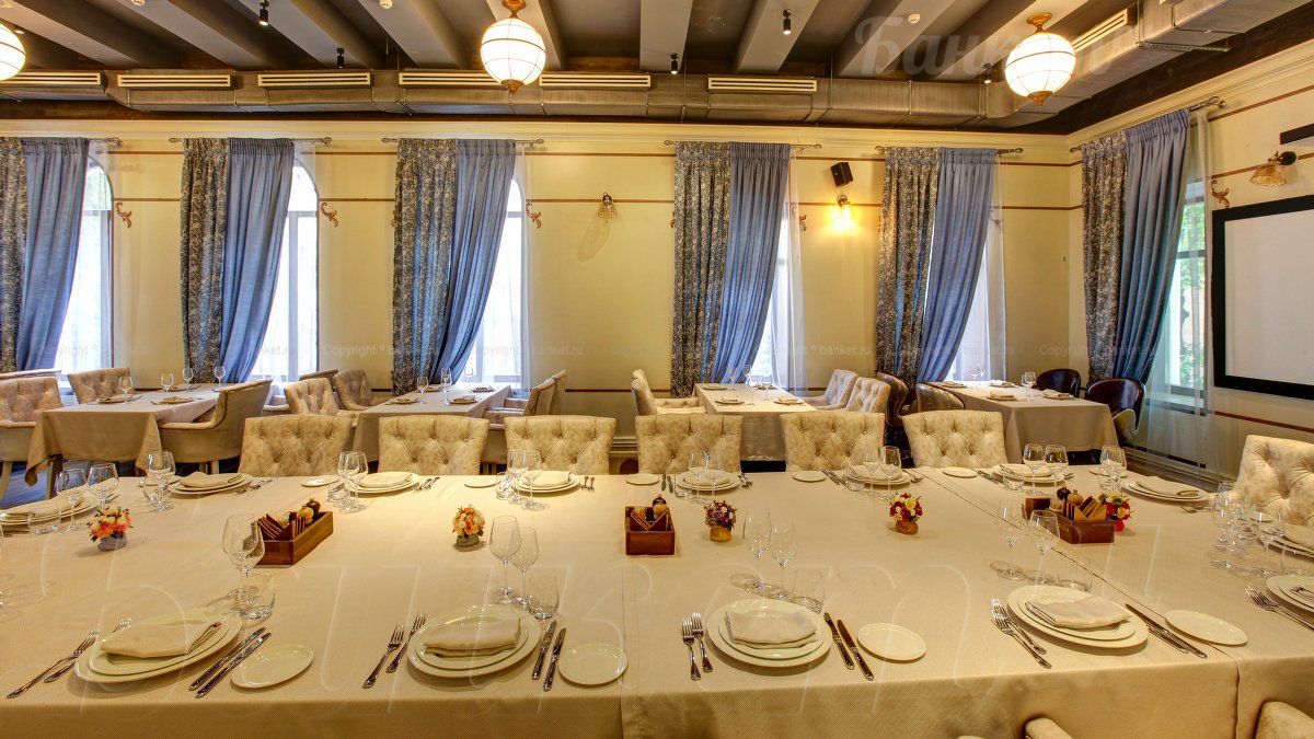 Банкетный зал — фото 9