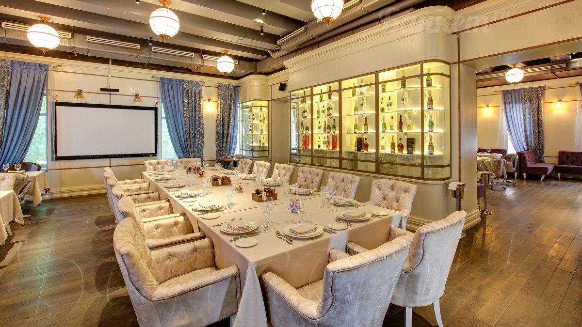 Банкетный зал — фото 10