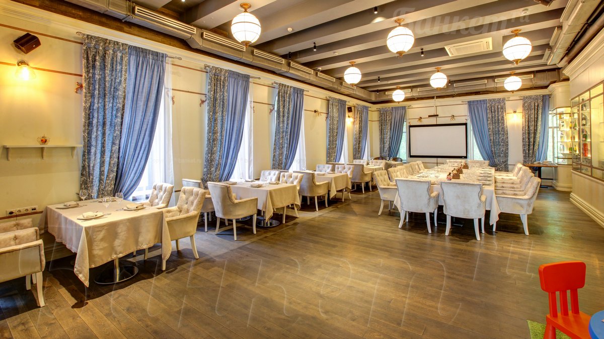 Банкетный зал — фото 11