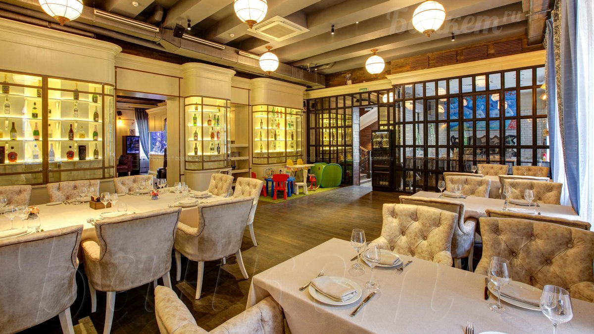 Банкетный зал — фото 13