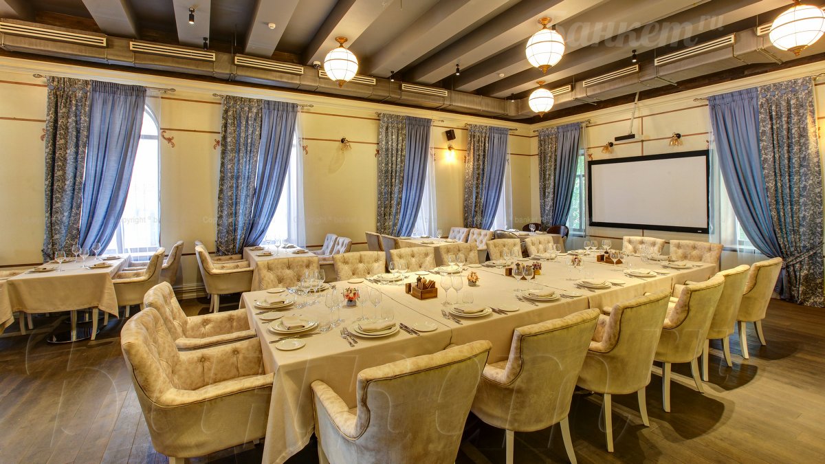 Банкетный зал — фото 14