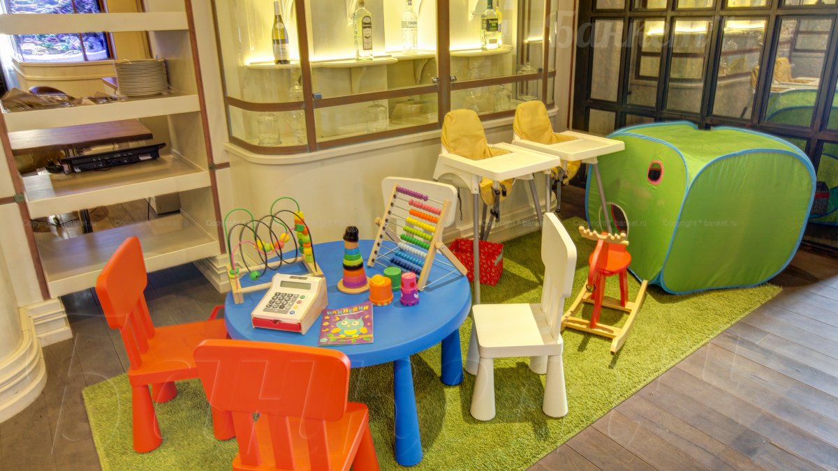 Банкетный зал — фото 15