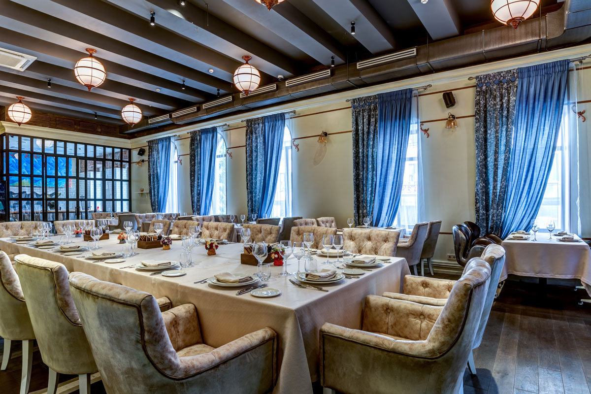 Банкетный зал — фото 16