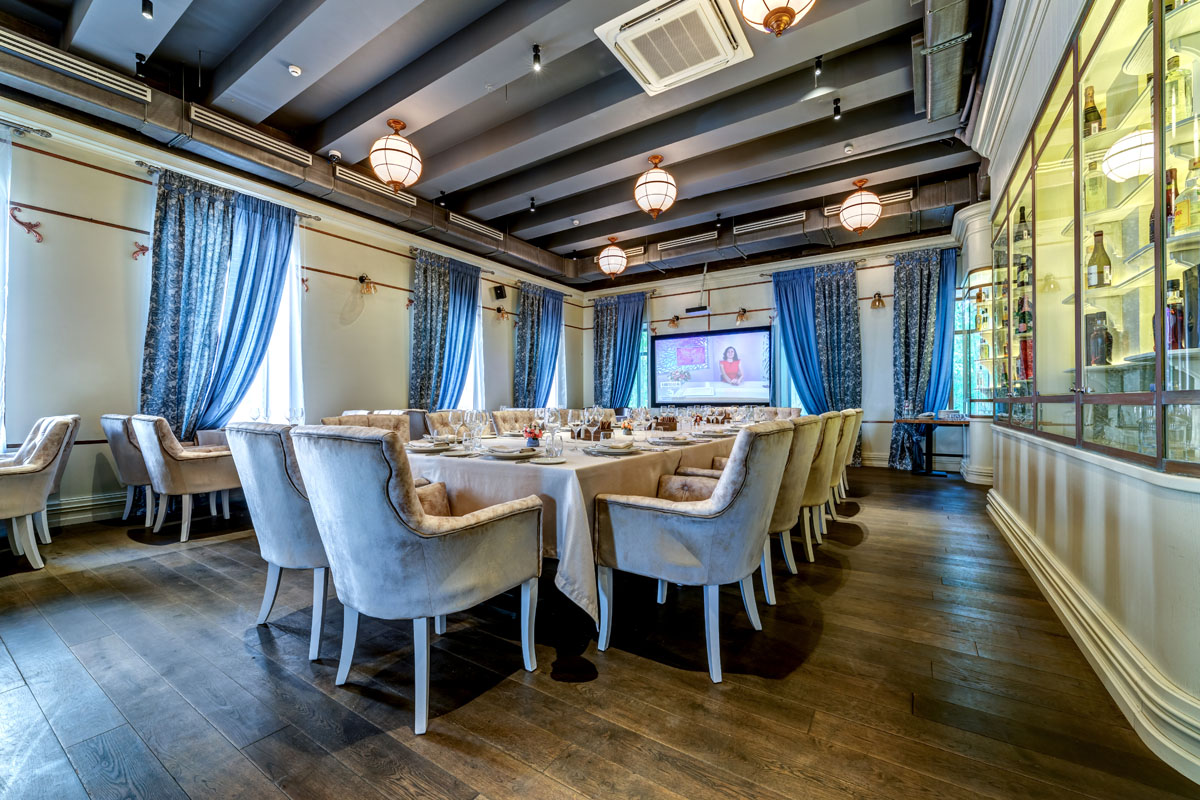 Банкетный зал — фото 19