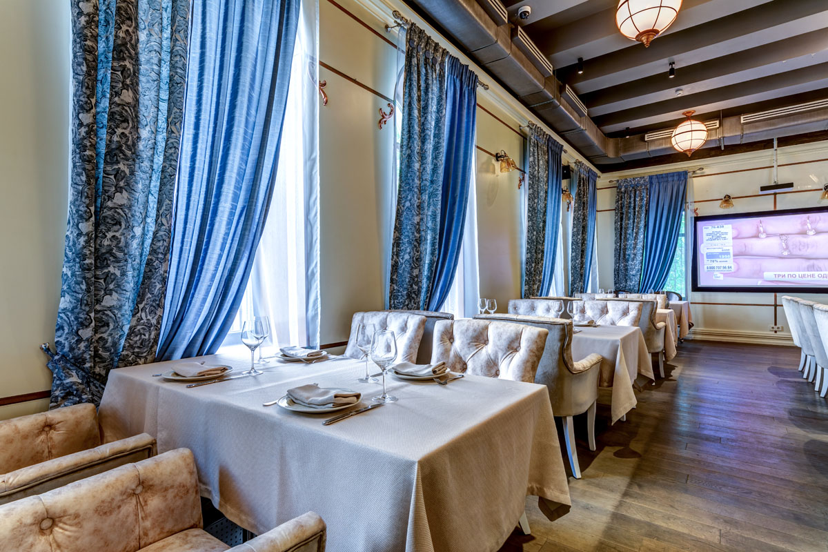 Банкетный зал — фото 20