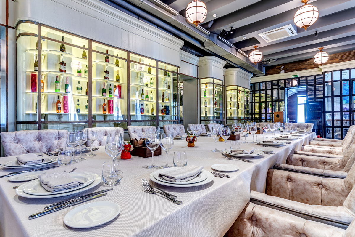 Банкетный зал — фото 21