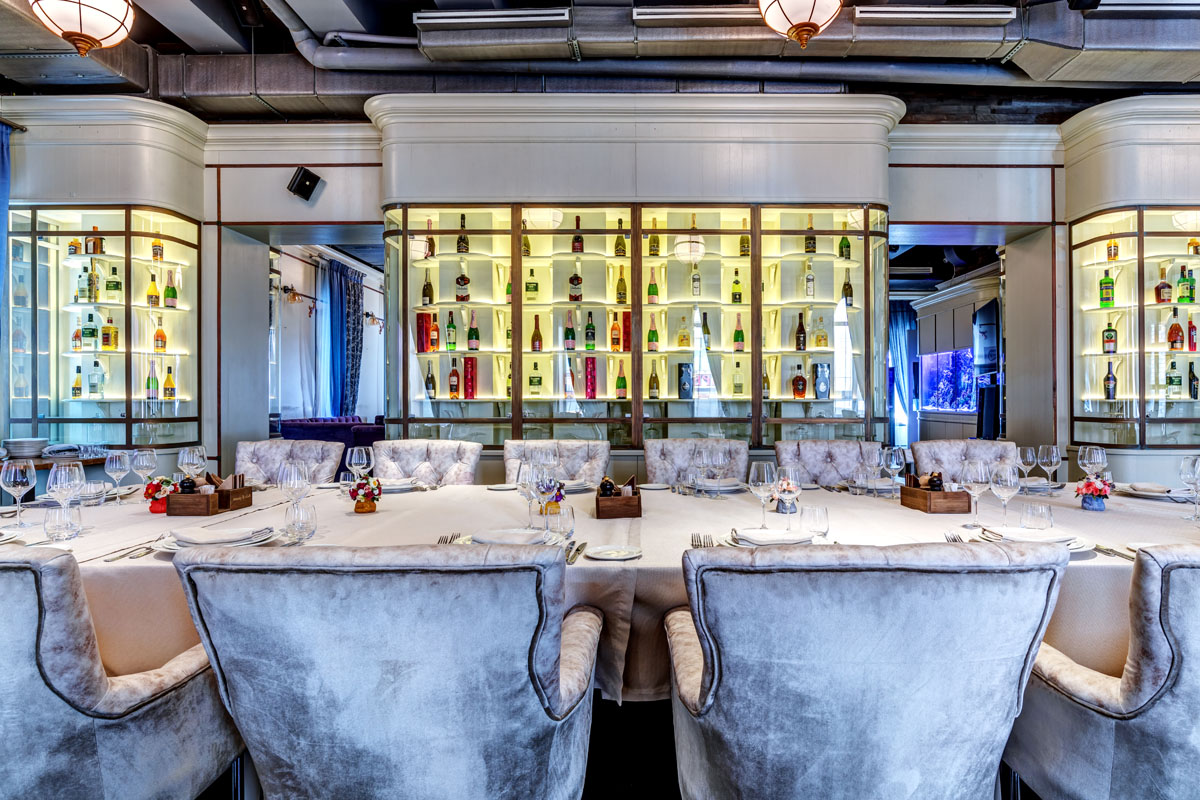 Банкетный зал — фото 22