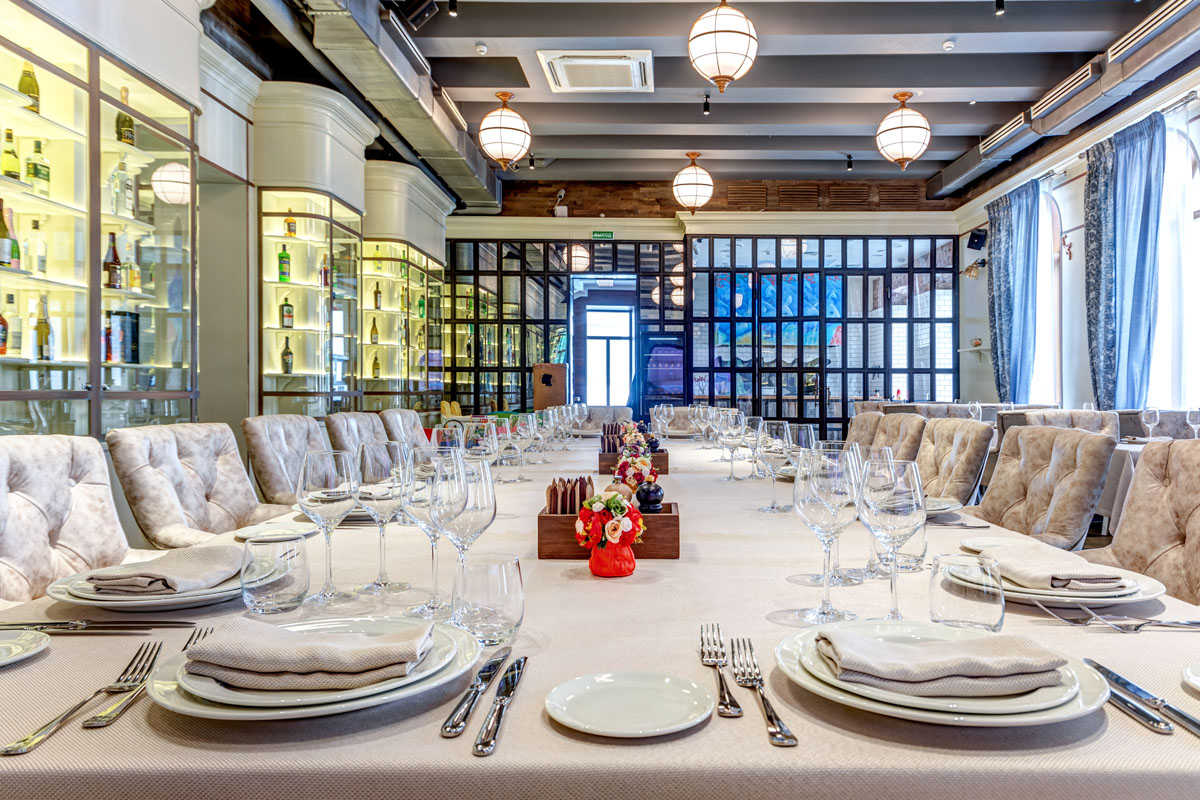 Банкетный зал — фото 23